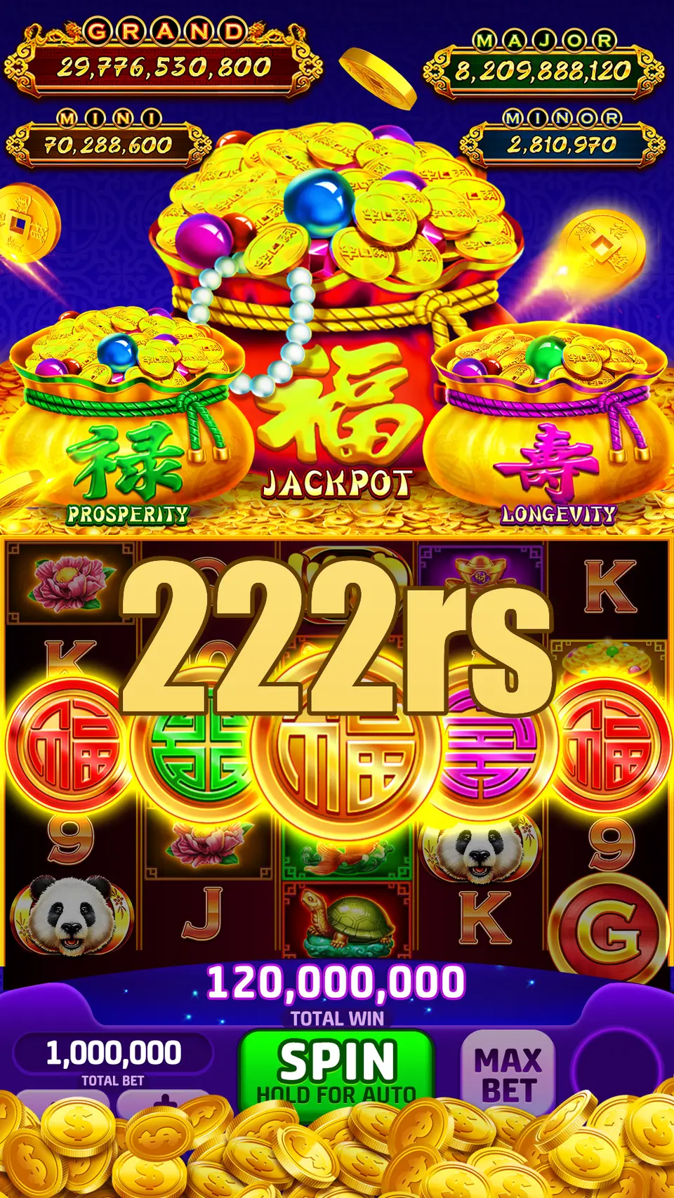 222rs Masuk