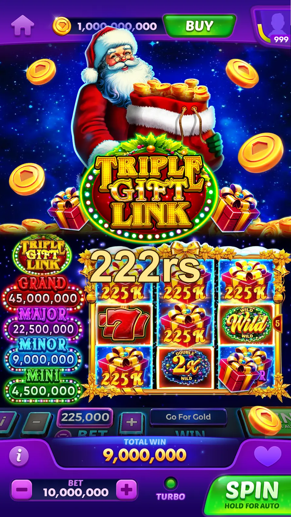 222rs Masuk