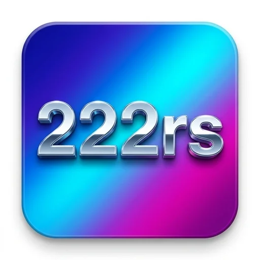 222rs Logo - Resmi