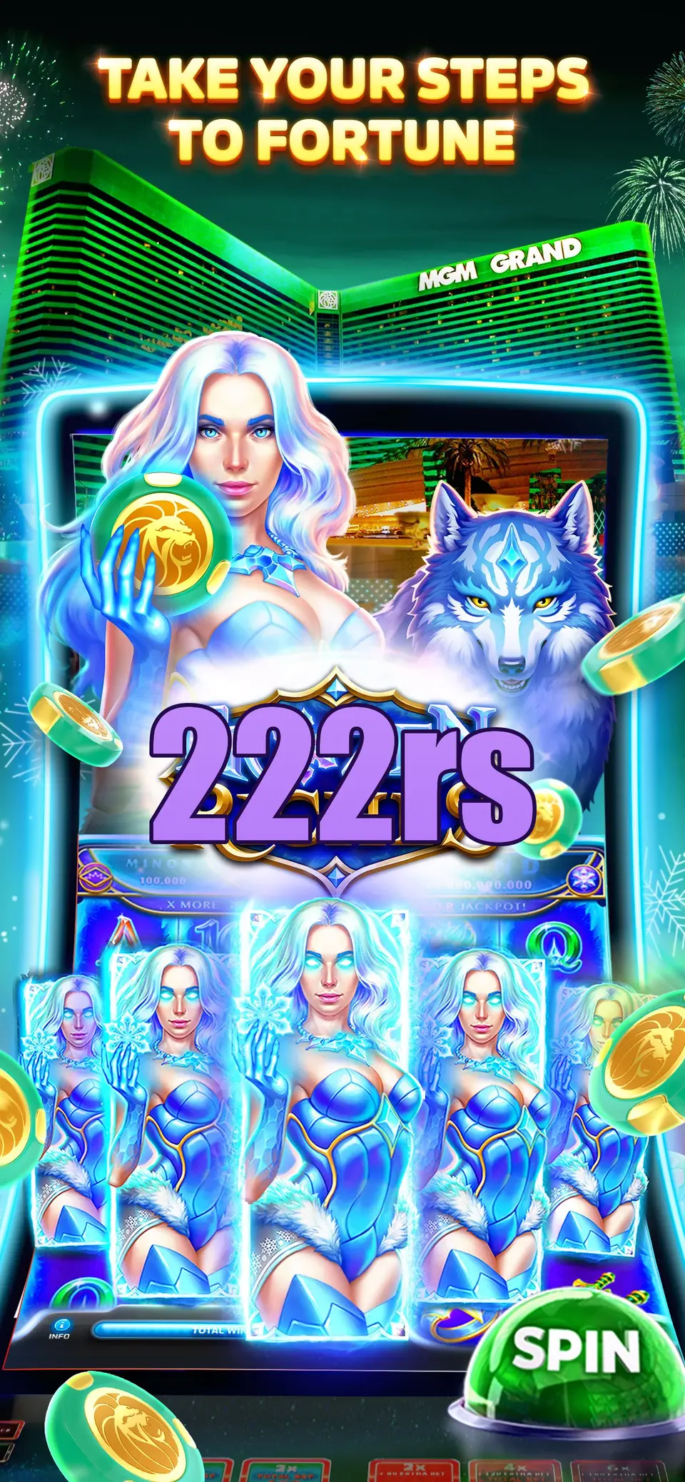 222rs Tangkapan Layar - APK Resmi